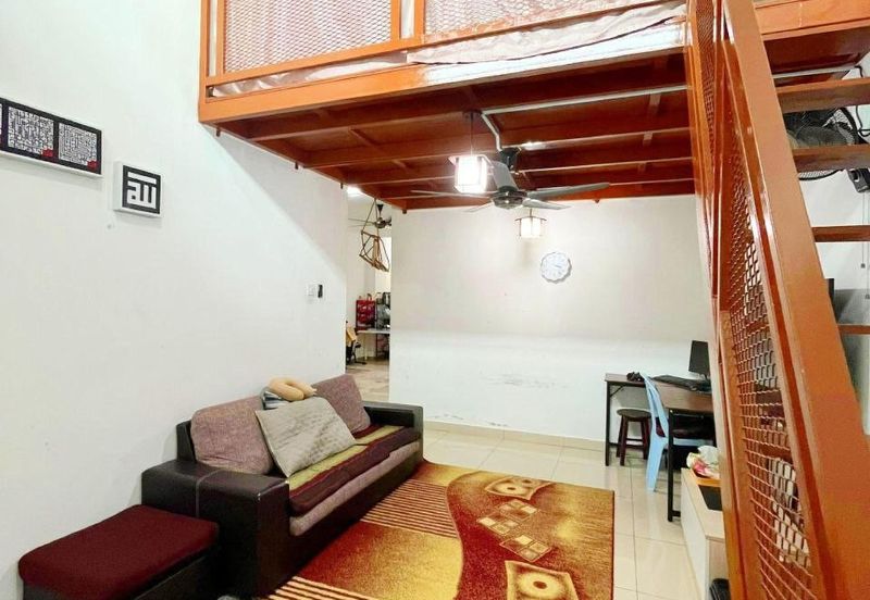 Taman Kiara Indah, Sikamat