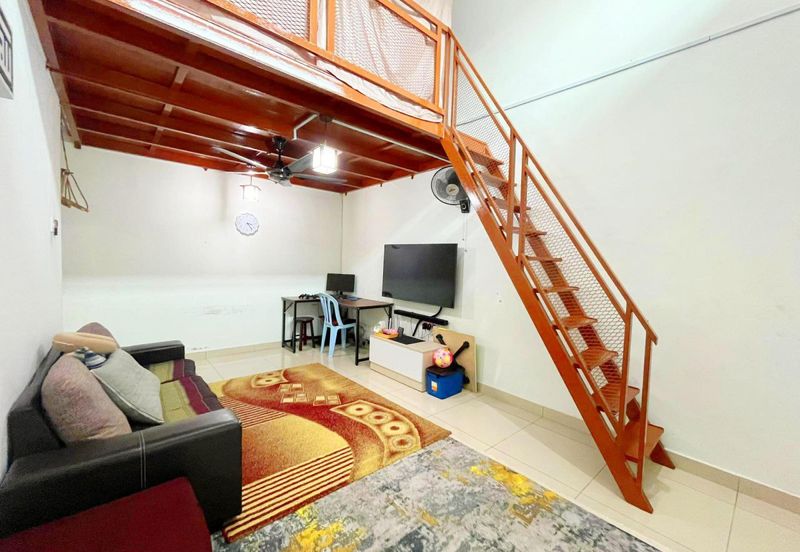 Taman Kiara Indah, Sikamat