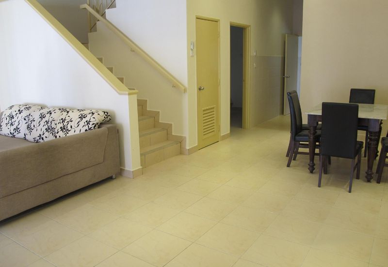 Garden City Homes, Seremban 2