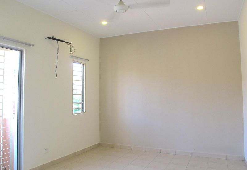 Garden City Homes, Seremban 2