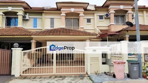  FREEHOLD NON BUMI Double Storey Garden City Homes SEREMBAN 2, Negeri Sembilan, Seremban