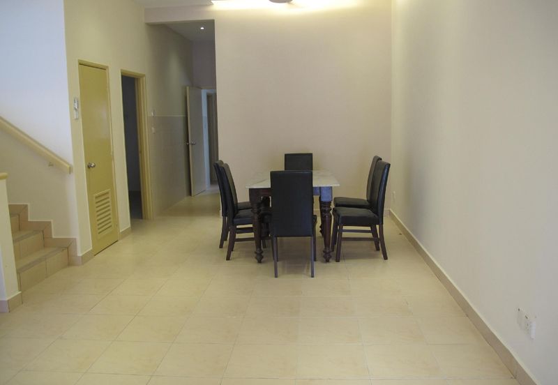 Garden City Homes, Seremban 2