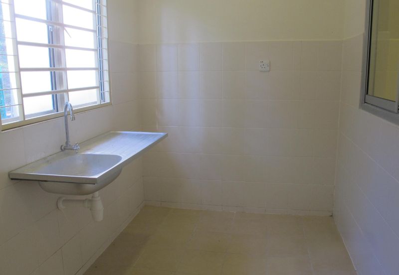 Garden City Homes, Seremban 2