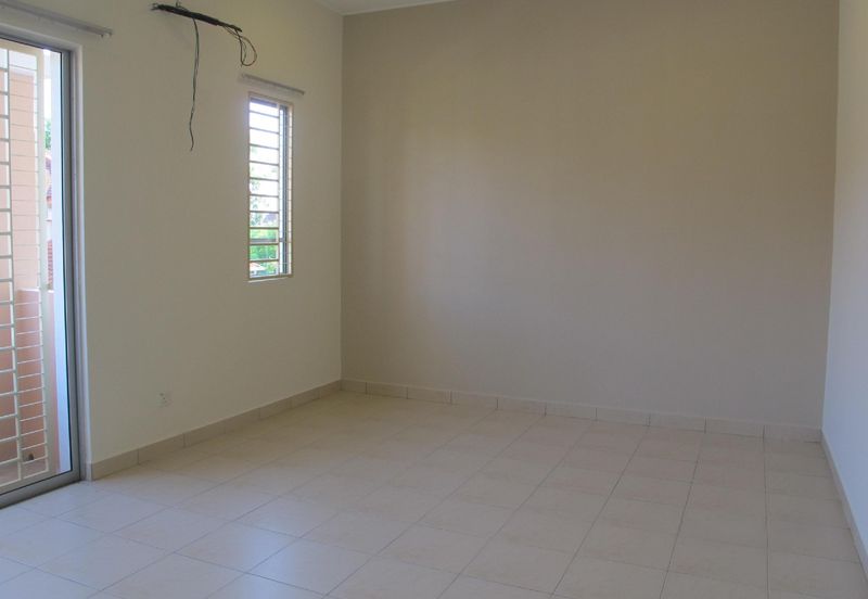 Garden City Homes, Seremban 2