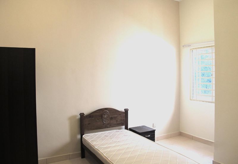 Garden City Homes, Seremban 2