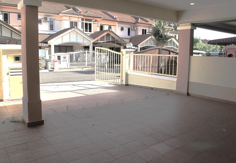 Garden City Homes, Seremban 2
