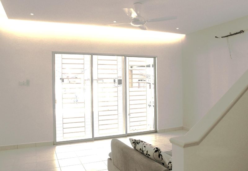 Garden City Homes, Seremban 2