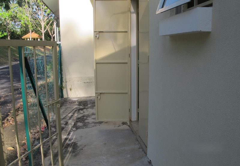 Garden City Homes, Seremban 2