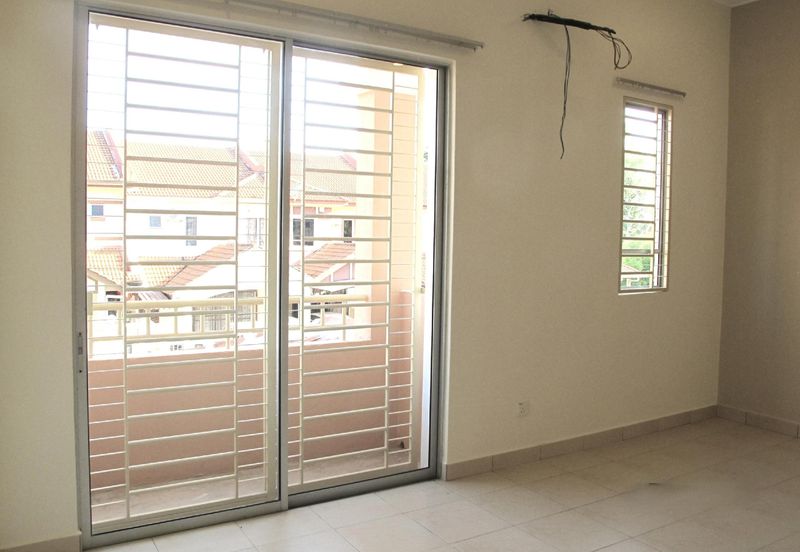 Garden City Homes, Seremban 2