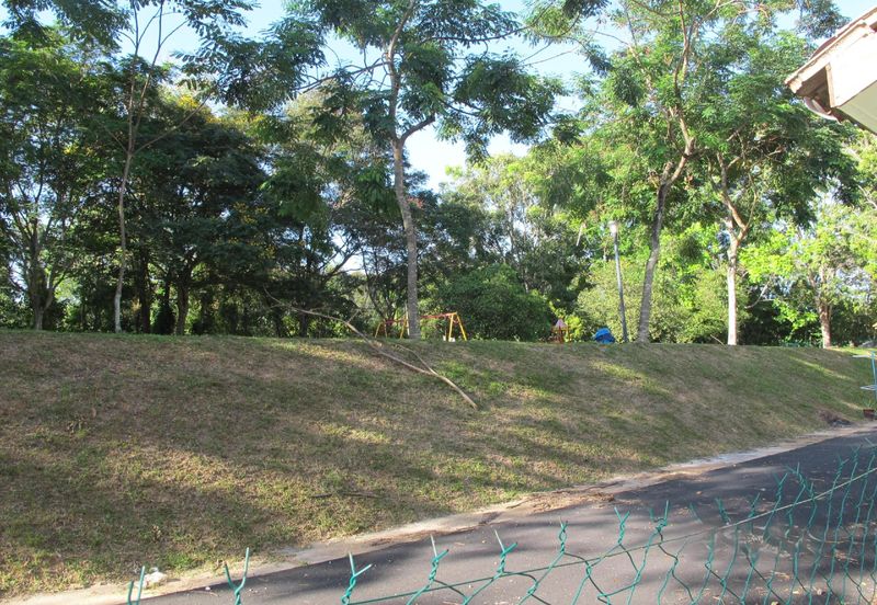 Garden City Homes, Seremban 2