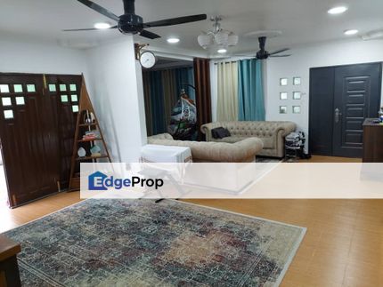 FREEHOLD Double Storey Semi D Laman Lavenda Nilai Impain, Negeri Sembilan, Nilai