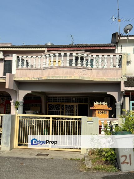 FREEHOLD Double Storey Taman Pelangi Indah Mandin, Negeri Sembilan, Mantin