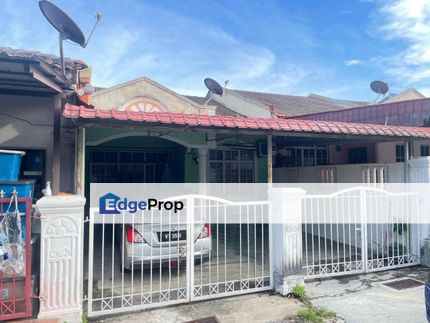 FULL RENO Single Storey Taman Desa Cempaka Nilai Partly Furnished, Negeri Sembilan, Nilai