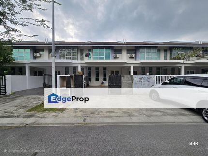 NEAR UKM Bangi Double Storey Terrace House Bangi Avenue 2, Selangor, Bangi