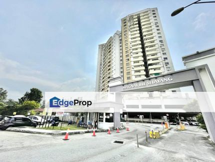Magnaville Condominium, Taman Selayang Jaya, Batu Caves, Selangor, Selayang