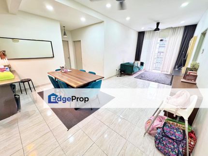 FULLY FURNISHED Apartment Taman Putra Impian Bdr Seri Putra Bangi, Selangor, Bangi
