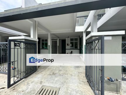 GROUND FLOOR Townhouse Taman Nilai Perdana Nilai, Negeri Sembilan, Nilai