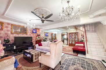 Bandar Damai Perdana