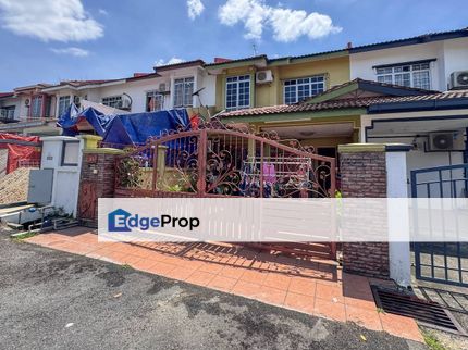 RENOVATED & EXTENDED Double Storey Bandar Damai Perdana, Cheras KL, Kuala Lumpur, Cheras
