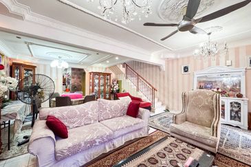 Bandar Damai Perdana