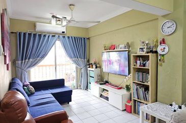 Sri Cempaka Apartment