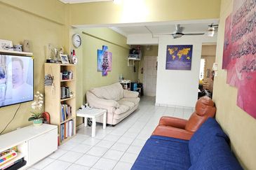 Sri Cempaka Apartment