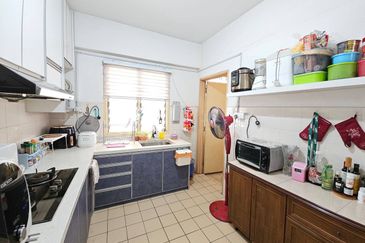 Sri Cempaka Apartment