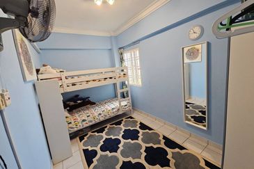 Sri Cempaka Apartment