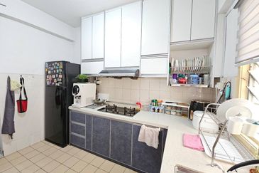 Sri Cempaka Apartment