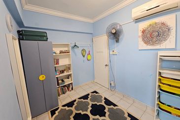 Sri Cempaka Apartment