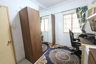 Sri Cempaka Apartment