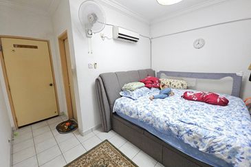 Sri Cempaka Apartment