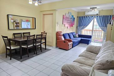 Sri Cempaka Apartment