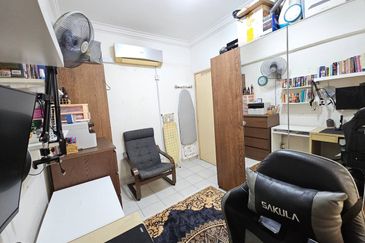 Sri Cempaka Apartment