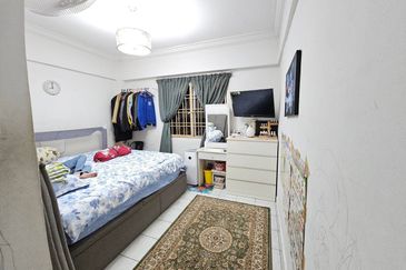 Sri Cempaka Apartment