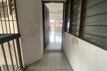 Flat Taman Bunga Negara