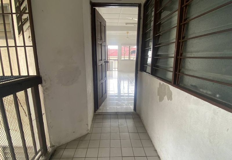 Flat Taman Bunga Negara