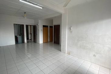 Flat Taman Bunga Negara