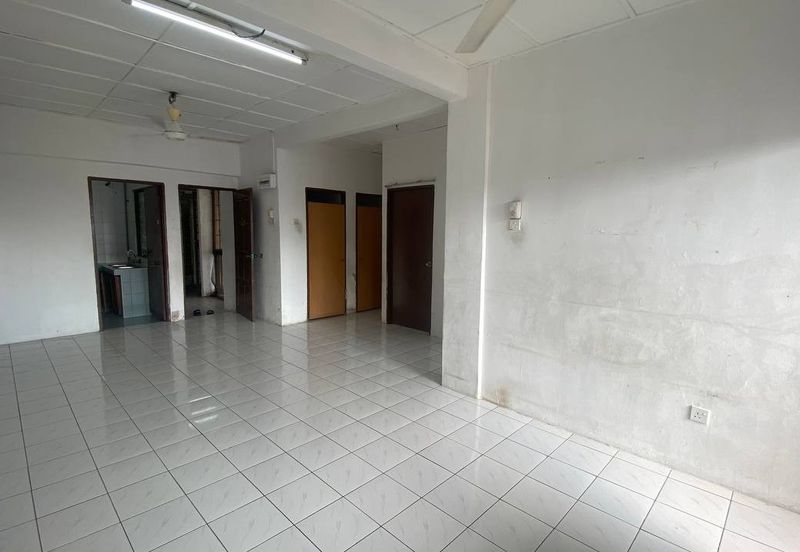 Flat Taman Bunga Negara