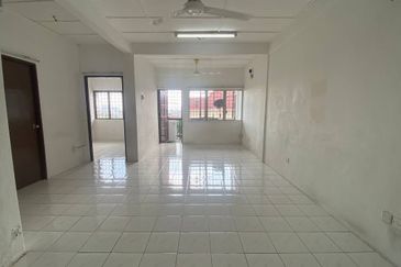 Flat Taman Bunga Negara