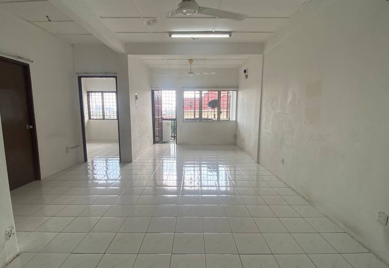 Flat Taman Bunga Negara