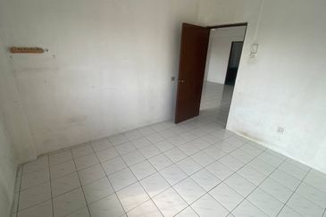 Flat Taman Bunga Negara