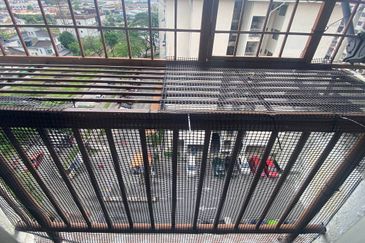 Flat Taman Bunga Negara