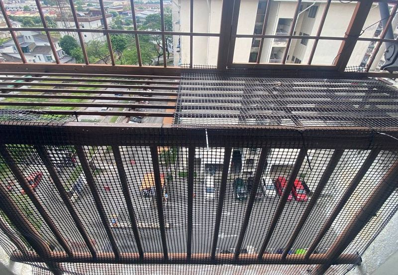 Flat Taman Bunga Negara