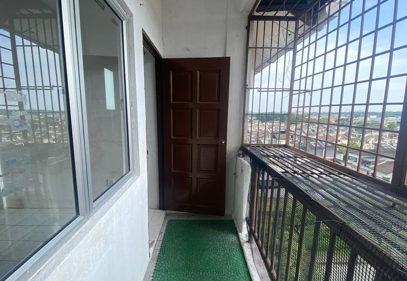 Flat Taman Bunga Negara