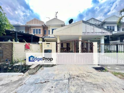 FACING PLAYGROUND Double Storey, Seksyen 3 @ Bandar Teknologi Kajang, Selangor, Kajang