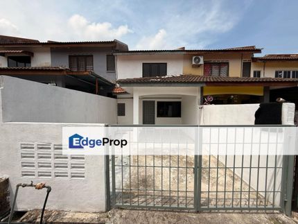 FREEHOLD Double Storey Medium Cost Bandar Seremban Selatan, Senawang, Negeri Sembilan, Seremban
