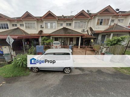 EXTENDED Double Storey Taman Tasik Jaya , Negeri Sembilan, Seremban
