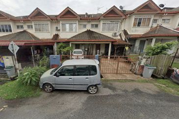 TAMAN TASIK JAYA III