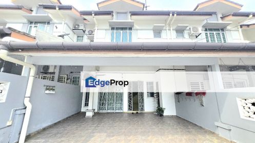 RENOVATED Double Storey Taman Puncak Saujana Kajang, Selangor, Kajang